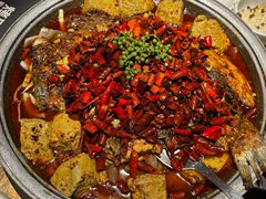 -烤匠麻辣烤鱼(万象城店)