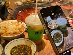 -马厂老火锅(胜太路店)