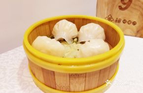 Crystal Shrimp Dumplings