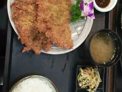 纸片猪排套餐-犀牛家猪排