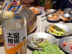 -杨小佳·齐齐哈尔烤肉·烤串(广州店)