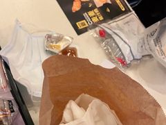 -麦当劳(汉口火车站候车室店)