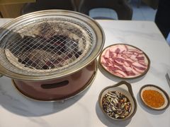 -白山烧烤(文安路万豪店)