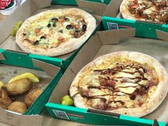 -棒约翰比萨意面(马家堡西路店)