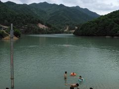-会稽山峡洞漂流-上青古道