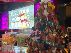 -西安W酒店·WEI全味西餐厅