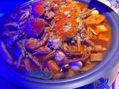 -徐记小怪兽肉蟹煲店(哈西万达金街店)