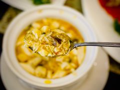 蟹粉豆腐-新聚丰菜馆(太监弄店)