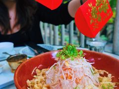 鱼生沙拉-Ginger(兴国路店)
