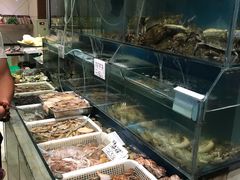 -滨海小渔村·海肠捞饭·鲅鱼水饺·特色老火鱼丸汤(华田店)