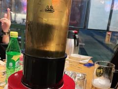 重庆生啤-木屋烧烤(龙湖天街店)