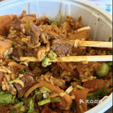 牛肉炒饭的终极诱惑力
