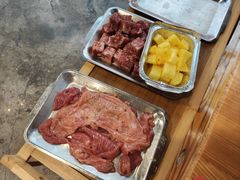 牛肉粒-霸腹烤肉(厦门柚子番店)