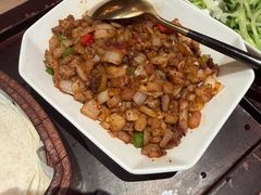 -耶里夏丽·丝路国际·新疆餐厅(浦东区东方路店)