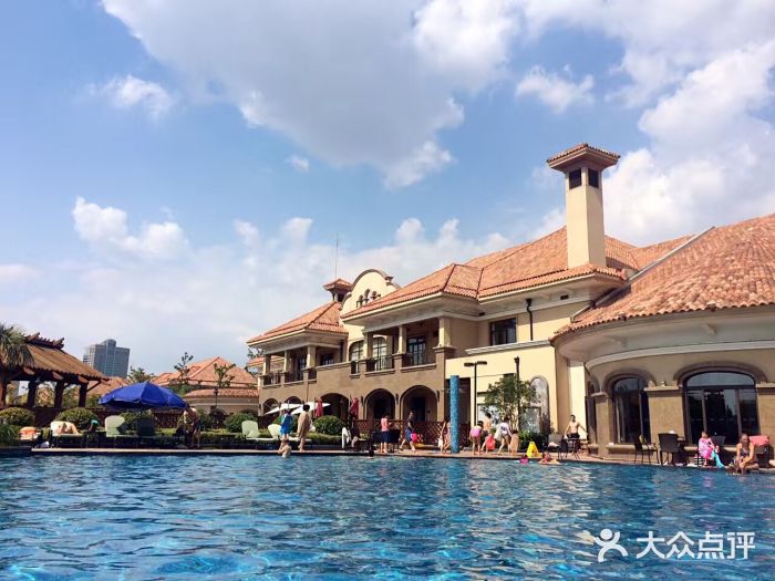 浦鸿会游泳健身中心·Ambassy Club PD(金桥碧云国际社区店)图片