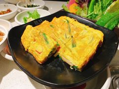 海鲜葱饼-本家韩国烤肉(青岛万象城店)