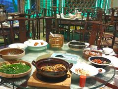 -园林美食城·本土农家菜(杨和镇店)