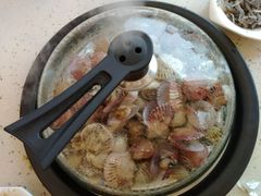 -港畔赶海蒸汽海鲜烧烤自助(仙螺岛店)