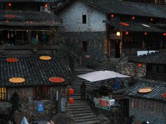 -林坑古村落