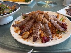 -奕景酒家· 专注大连海鲜30年(星海广场店)