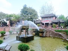 -黄龙溪古镇