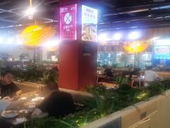 -老船舫·现做活鲜鱼馆(东郊记忆店)