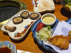 -肉魁屋·烧肉·烧鸟·酒场(高新店)