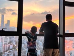 -珠海拱北口岸智选假日酒店