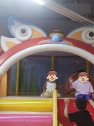 -孩子王童乐园(泰州万达店)