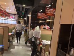 -海底捞火锅(吴中路店)