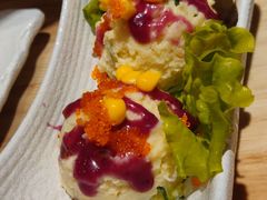 土豆泥沙拉-晓寿司·日本料理(望京博雅店)