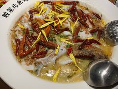 老坛子酸菜鱼-太二酸菜鱼(正大广场店)