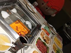 -海底捞火锅(上元大街店)