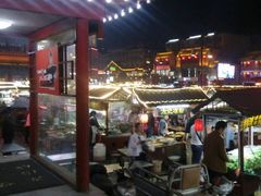 -鼓楼夜市
