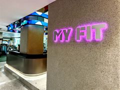 -MYFIT健身工作室(赞成店)
