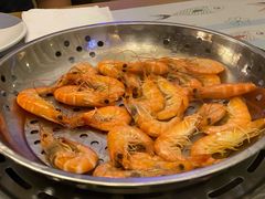 明虾-海大大蒸汽海鲜餐厅·粤菜·特色小炒(欢乐颂店)