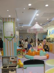 -孩子王童乐园(上海青浦吾悦广场店)