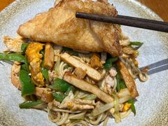-圳兴面王·拌川·特色炒面(南山保利剧院店)