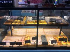 面包甜点陈列柜-BC烘焙伴手礼(新光天地店)