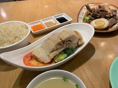海南鸡饭-新加坡高记KOO KEE Restaurant(盈科店)