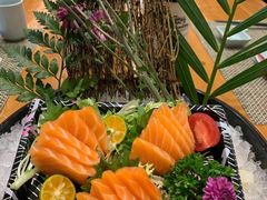 -甄花精致料理自助(城市阳台店)