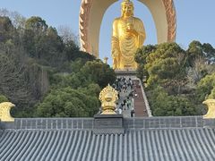 -庐山风景名胜区-东林大佛
