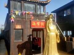 -张公山寨景区