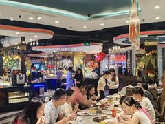 -四海一家自助餐(益田假日广场店)