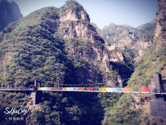 -十渡东湖港风景区