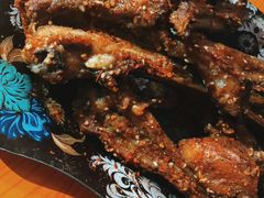 -新疆狼爷烤肉(宋庄店)