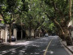 -古董花园(思南路42弄小区店)