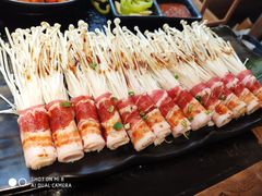 -九田家黑牛烤肉料理(石路天虹店)