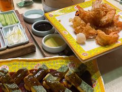 -那家小馆•北京菜•烤鸭(中关村店)