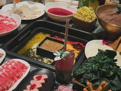 -巴奴毛肚火锅(二七万达店)